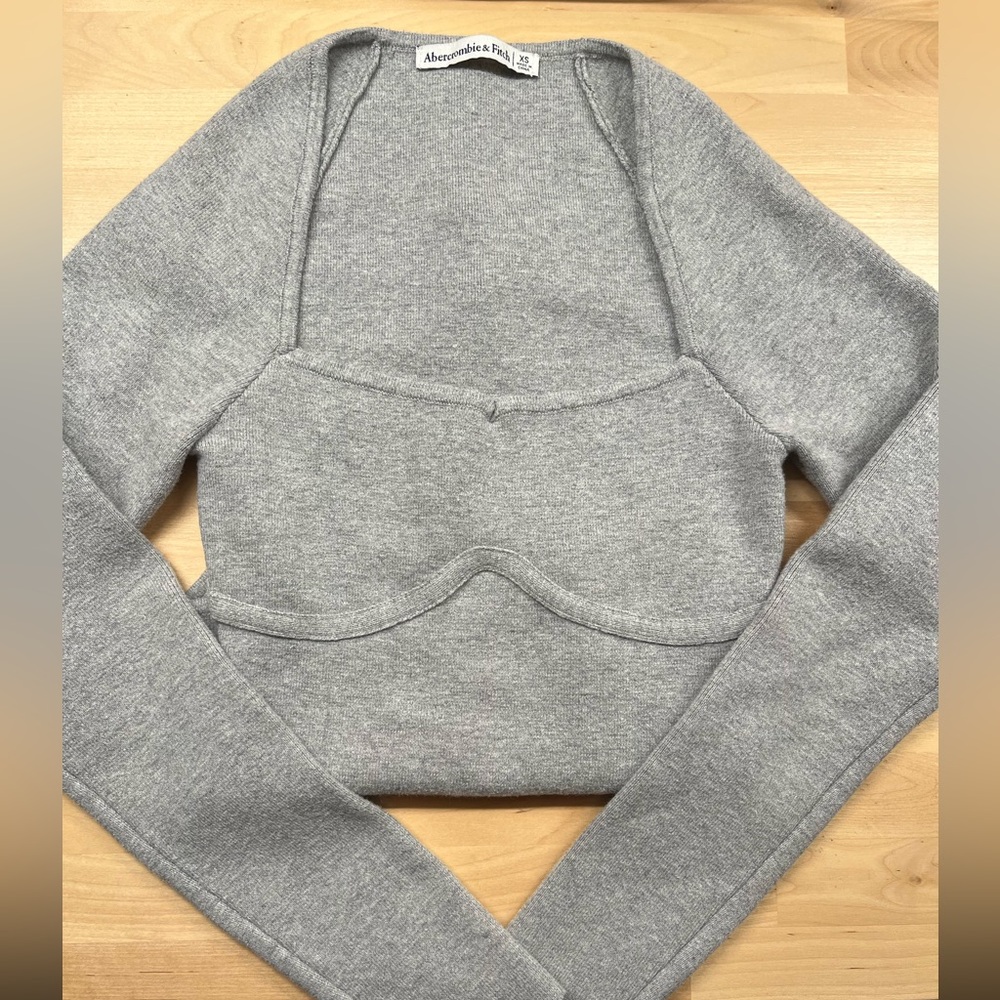 Abercrombie bodysuit